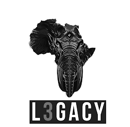 L3GACY logo