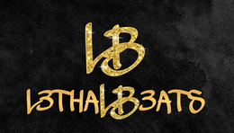 L3THALB3ATS logo