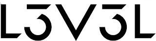 L3V3L logo