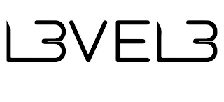 L3VEL3 logo