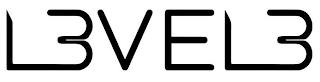 L3VEL3 logo
