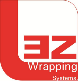 L3Z WRAPPING SYSTEMS. logo