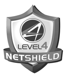 L4 LEVEL4 NETSHIELD logo