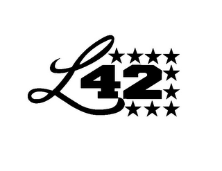 L42 logo