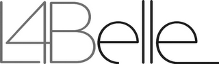 L4BELLE logo