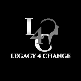 L4C LEGACY 4 CHANGE logo
