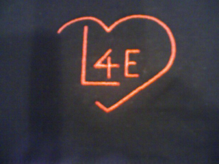 L4E logo
