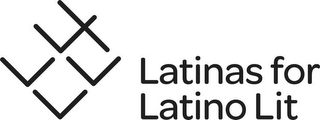 L4LL LATINAS FOR LATINO LIT logo
