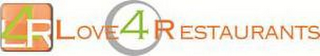 L4R LOVE4RESTAURANTS logo