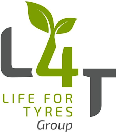 L4T LIFE FOR TYRES GROUP logo