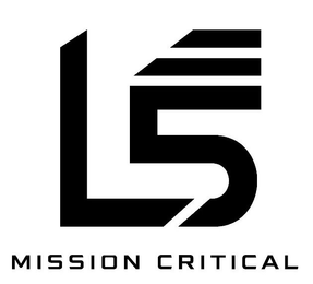 L5 MISSION CRITICAL logo