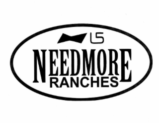 L5 NEEDMORE RANCHES logo