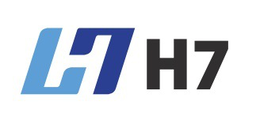 L7 H7 logo