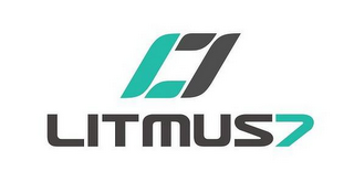 L7 LITMUS7 logo