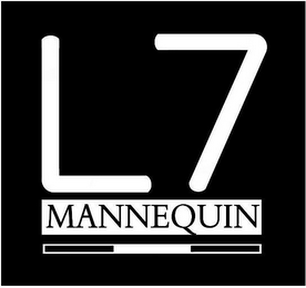 L7 MANNEQUIN logo