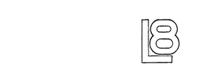 L8 logo