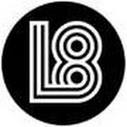 L8 logo