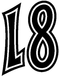 L8 logo
