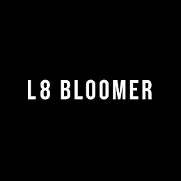 L8 BLOOMER logo