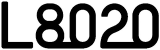 L8020 logo
