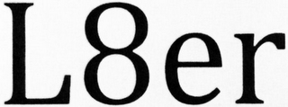 L8ER logo