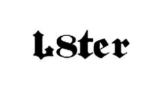 L8TER logo