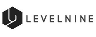 L9 LEVELNINE logo
