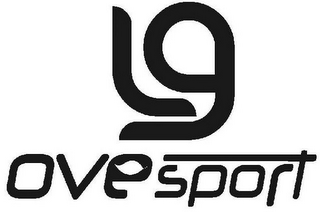L9 OVESPORT logo