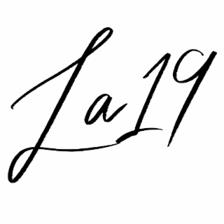 LA 19 logo
