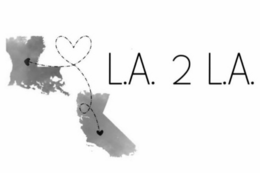 L.A. 2 L.A. logo
