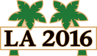 LA 2016 logo