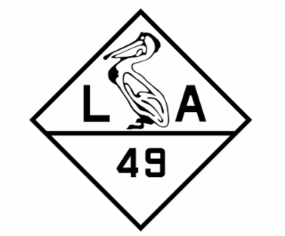 LA 49 logo