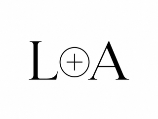 L+A logo