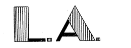 L.A. logo