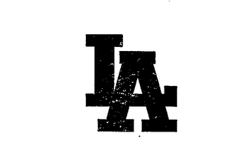 LA logo