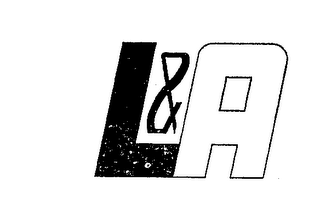 L&A logo