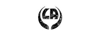 LA logo