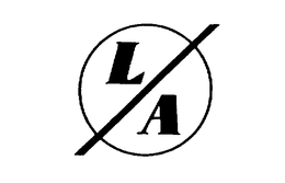 L/A logo