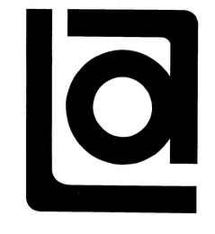 LA logo
