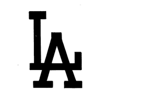 LA logo