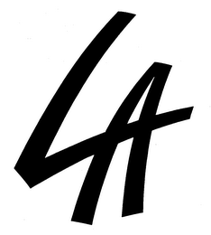 LA logo