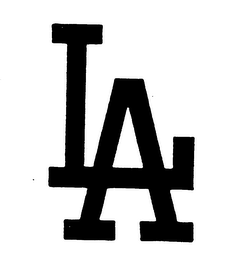 LA logo