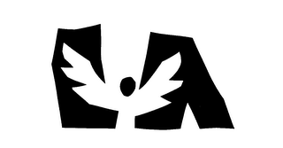 LA logo