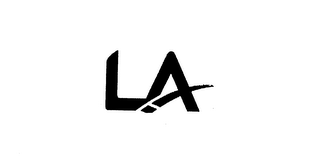 LA logo