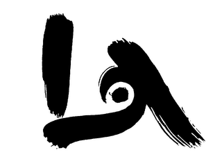 LA logo