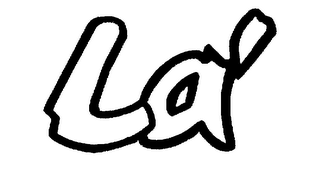 LA logo