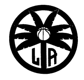 LA logo