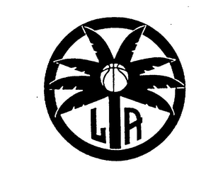 LA logo