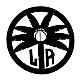 LA logo