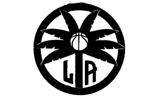LA logo